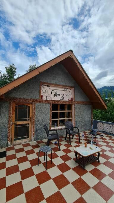Gharsa - Your Mountain Home Manāli Esterno foto