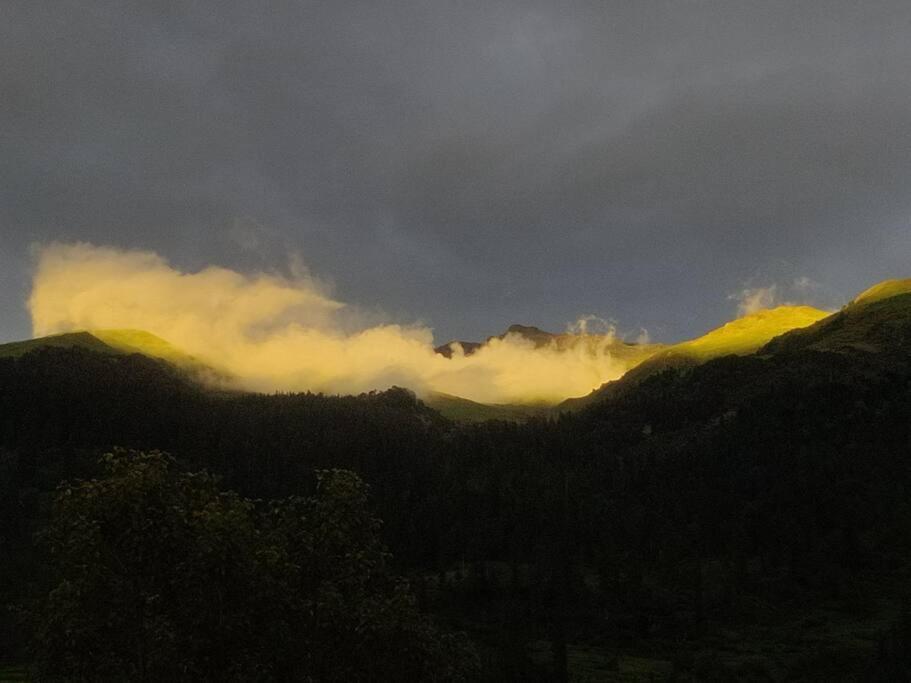 Gharsa - Your Mountain Home Manāli Esterno foto