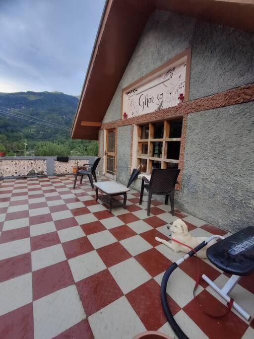 Gharsa - Your Mountain Home Manāli Esterno foto