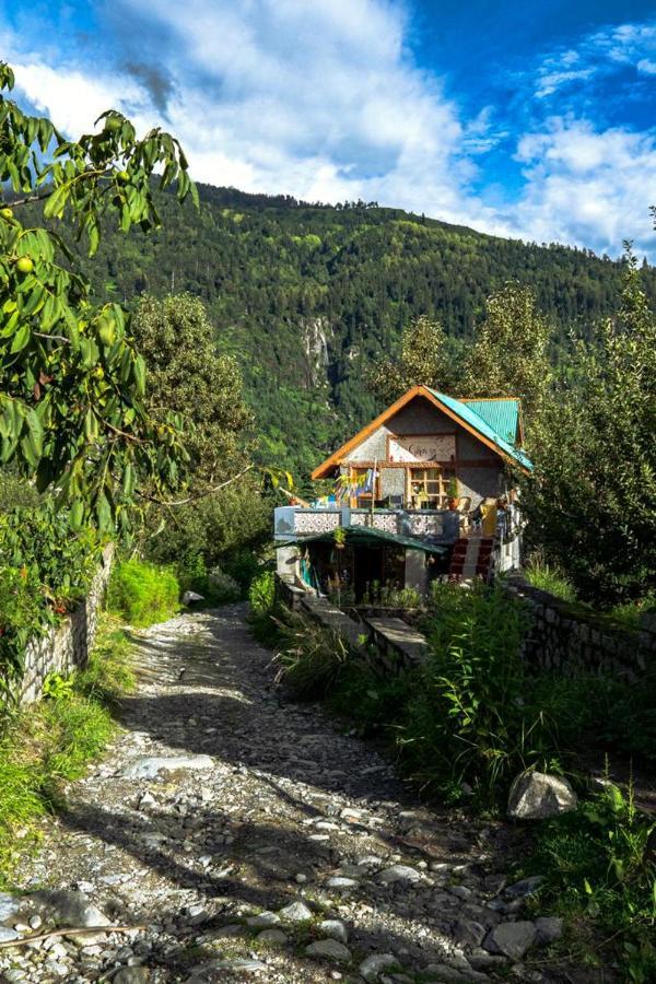 Gharsa - Your Mountain Home Manāli Esterno foto