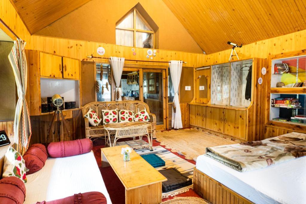 Gharsa - Your Mountain Home Manāli Esterno foto