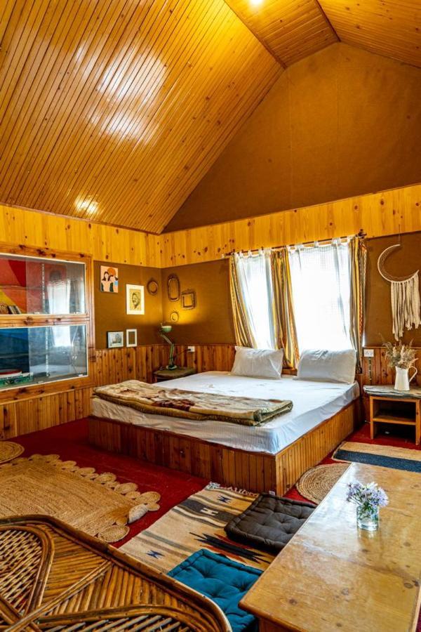 Gharsa - Your Mountain Home Manāli Esterno foto