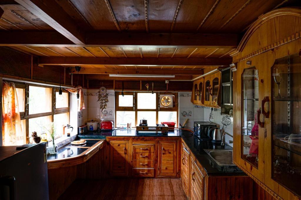 Gharsa - Your Mountain Home Manāli Esterno foto