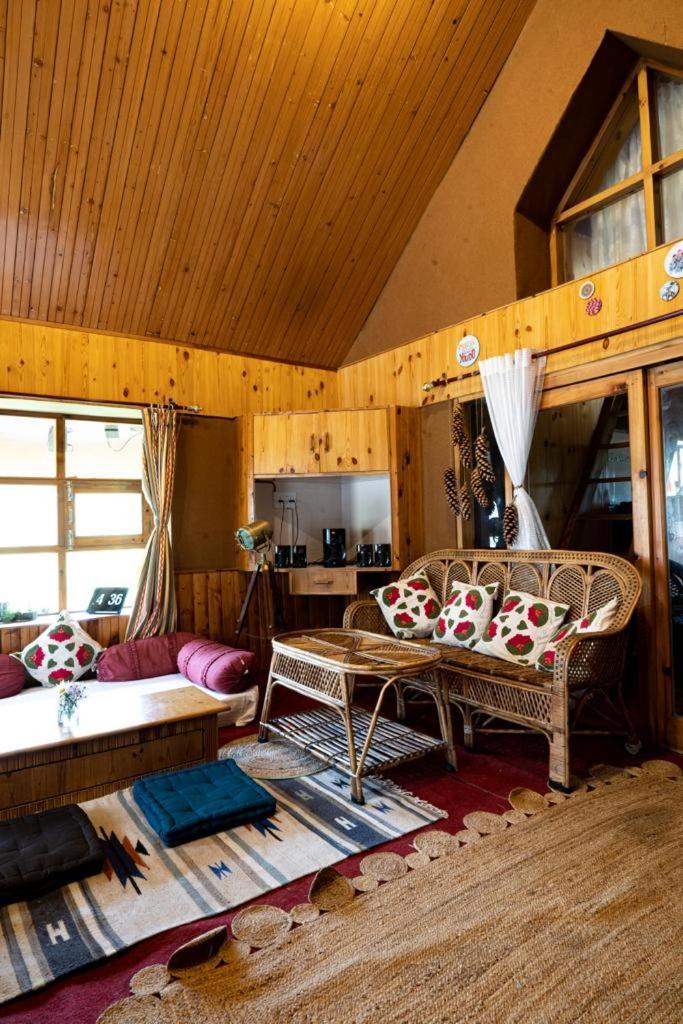 Gharsa - Your Mountain Home Manāli Esterno foto