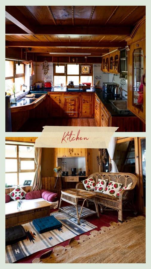 Gharsa - Your Mountain Home Manāli Esterno foto
