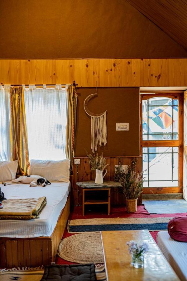 Gharsa - Your Mountain Home Manāli Esterno foto