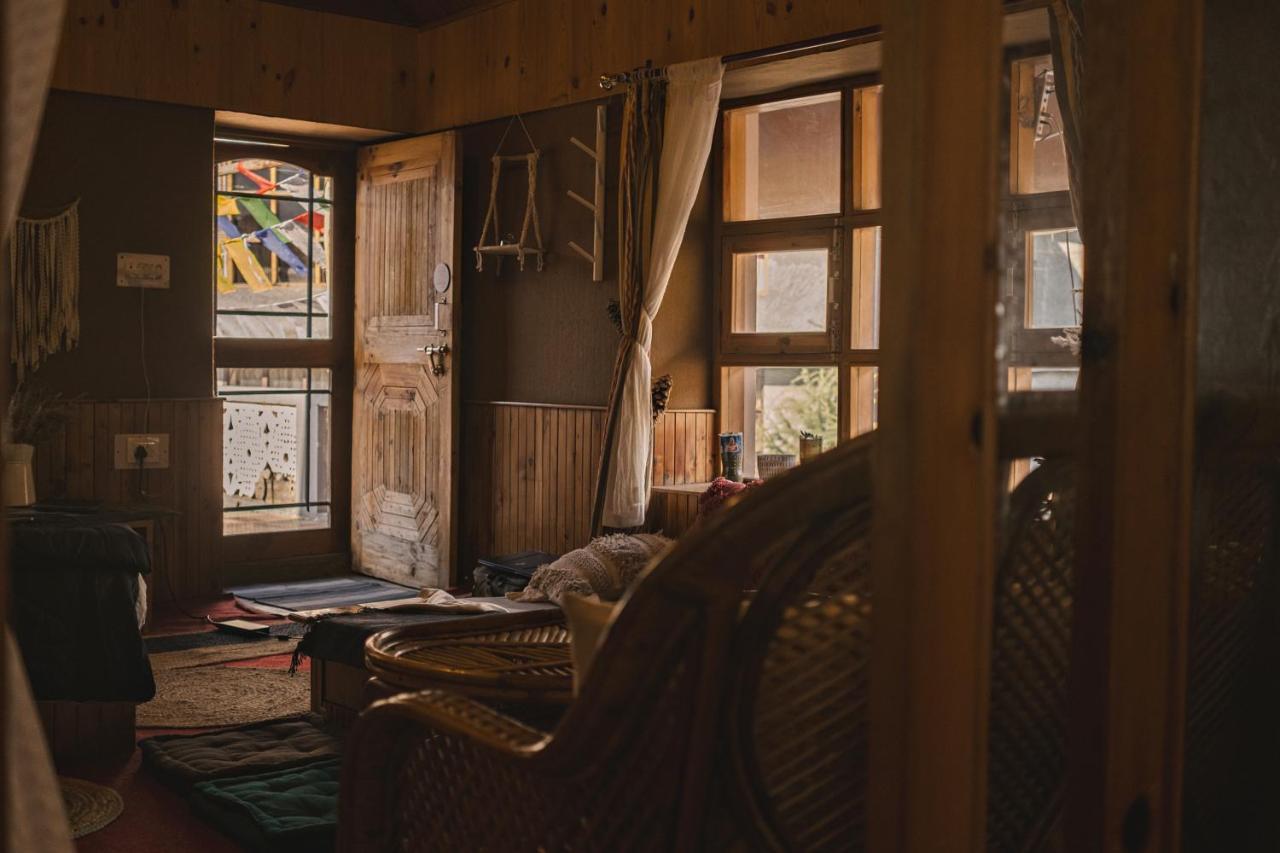 Gharsa - Your Mountain Home Manāli Esterno foto