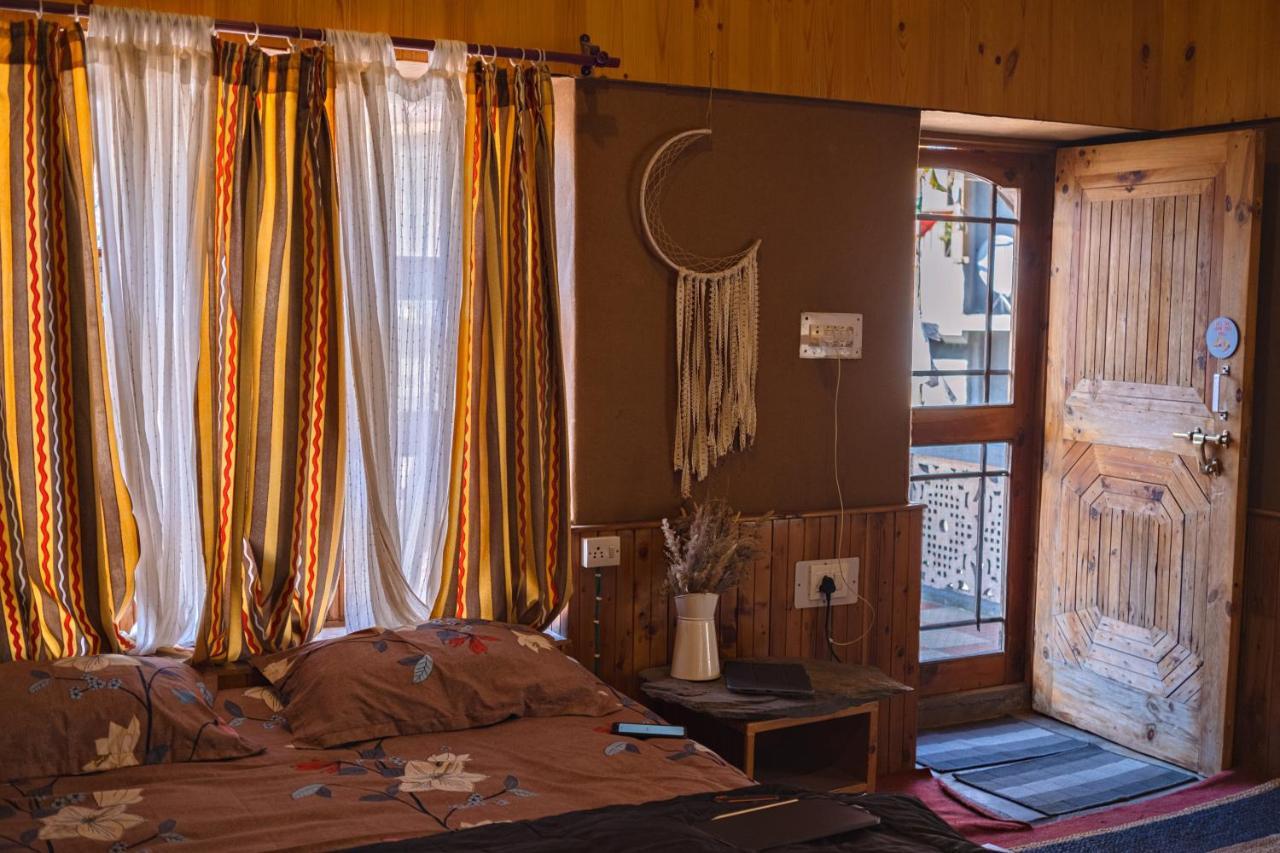 Gharsa - Your Mountain Home Manāli Esterno foto