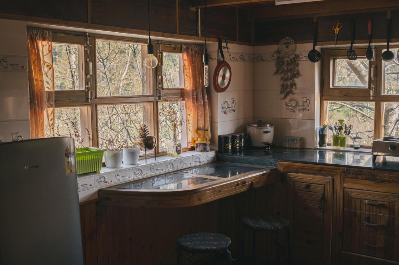 Gharsa - Your Mountain Home Manāli Esterno foto