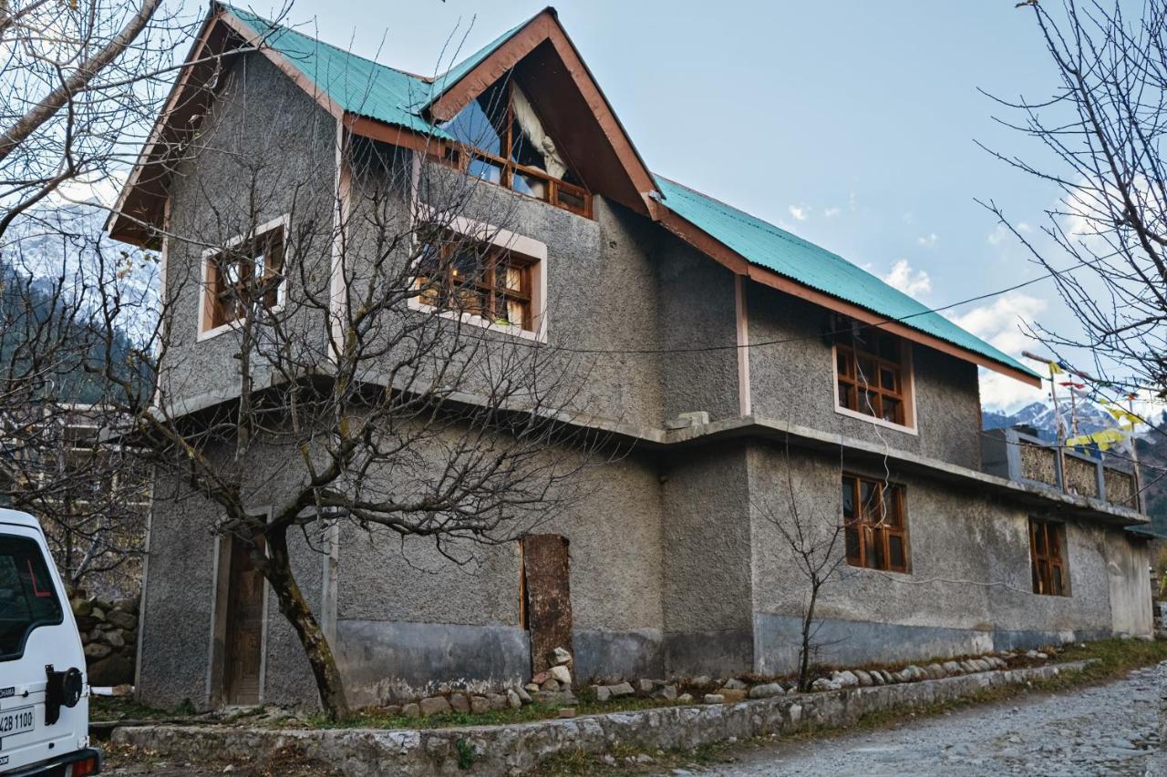 Gharsa - Your Mountain Home Manāli Esterno foto