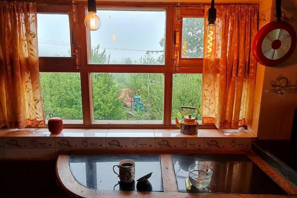 Gharsa - Your Mountain Home Manāli Esterno foto