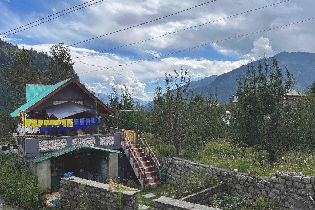 Gharsa - Your Mountain Home Manāli Esterno foto